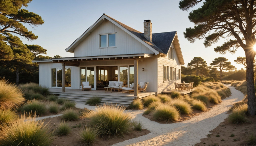 Die beste unterkunft nahe strand in moliets finden